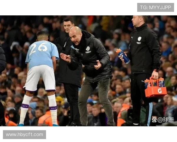 瓜迪奥拉战术成功案例