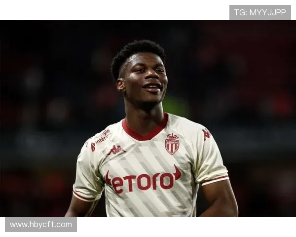 奥雷利安·楚阿梅尼:摩纳哥中场核心的战术角色解析 奥雷利安·楚阿梅尼:摩纳哥中场核心的战术角色解析