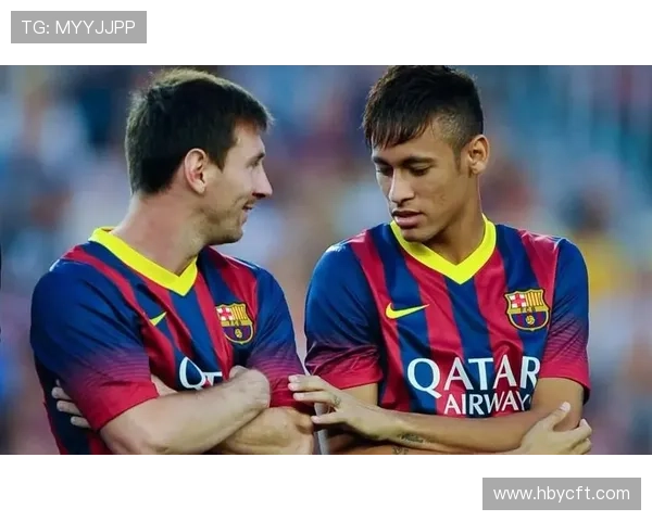 内马尔vs梅西、C罗交锋记录与竞争格局解析