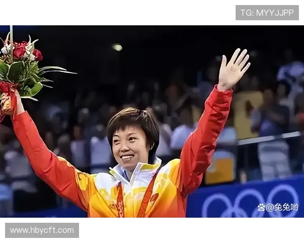 张怡宁退役后打个喷嚏，赞助商连夜改合同